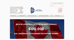 Desktop Screenshot of itmatamoros.edu.mx